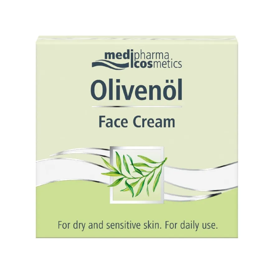 Medipharma Olivenol Face Cream 50ml