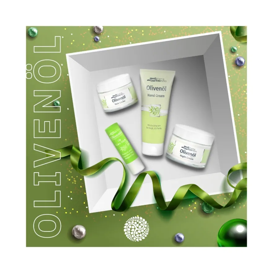 Medipharma Olivenol Face Cream 50ml