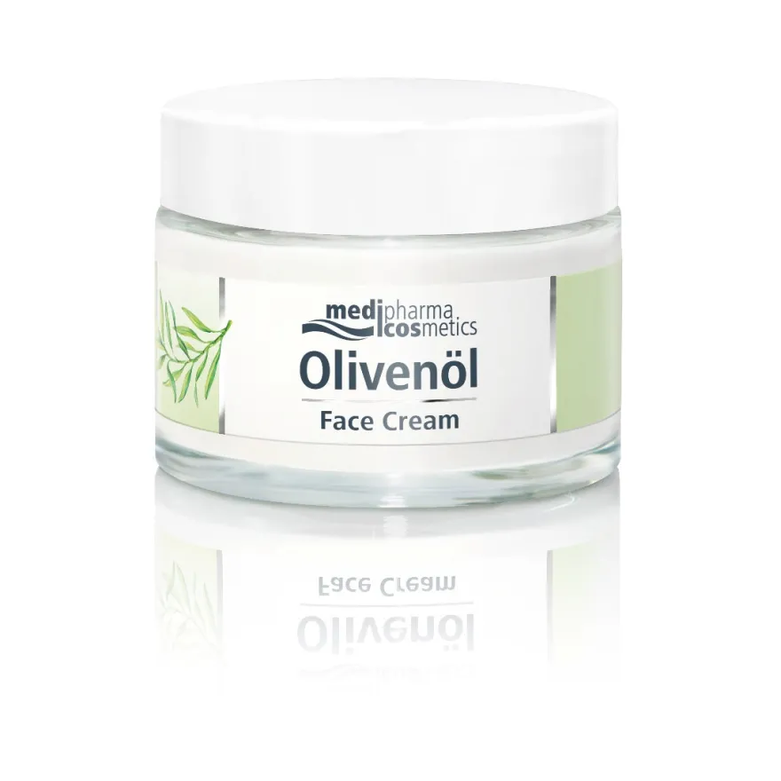 Medipharma Olivenol Face Cream 50ml