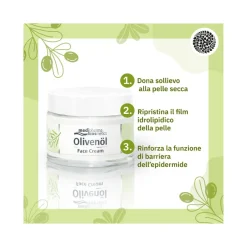 Medipharma Olivenol Face Cream 50ml