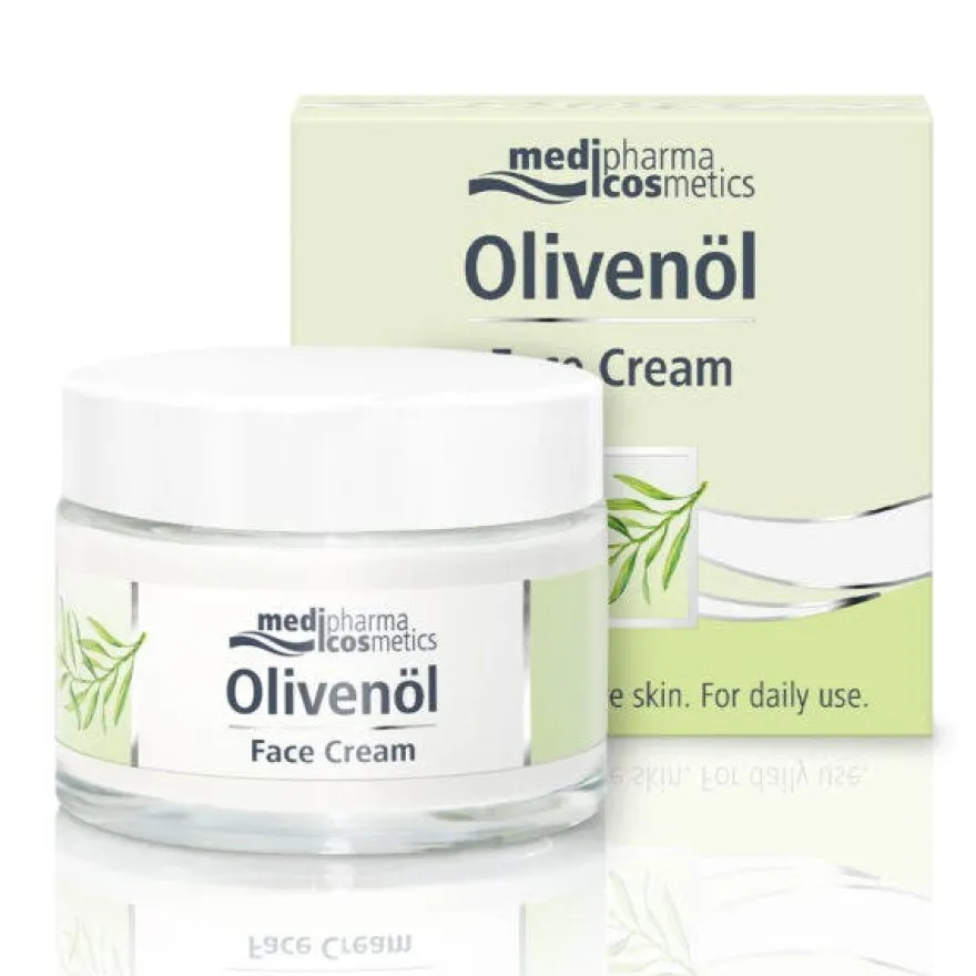 Medipharma Olivenol Face Cream 50ml