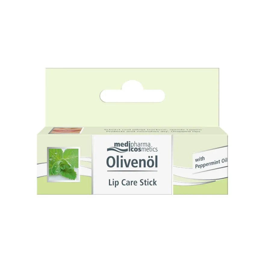 Medipharma Olivenol Lip Care 1 Stick