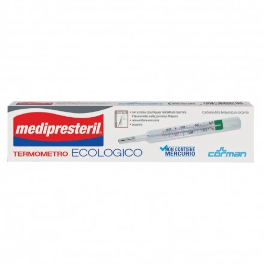 Medipresteril Termometro Ecologico Classic