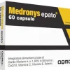 Medronys Epato 60 Capsule