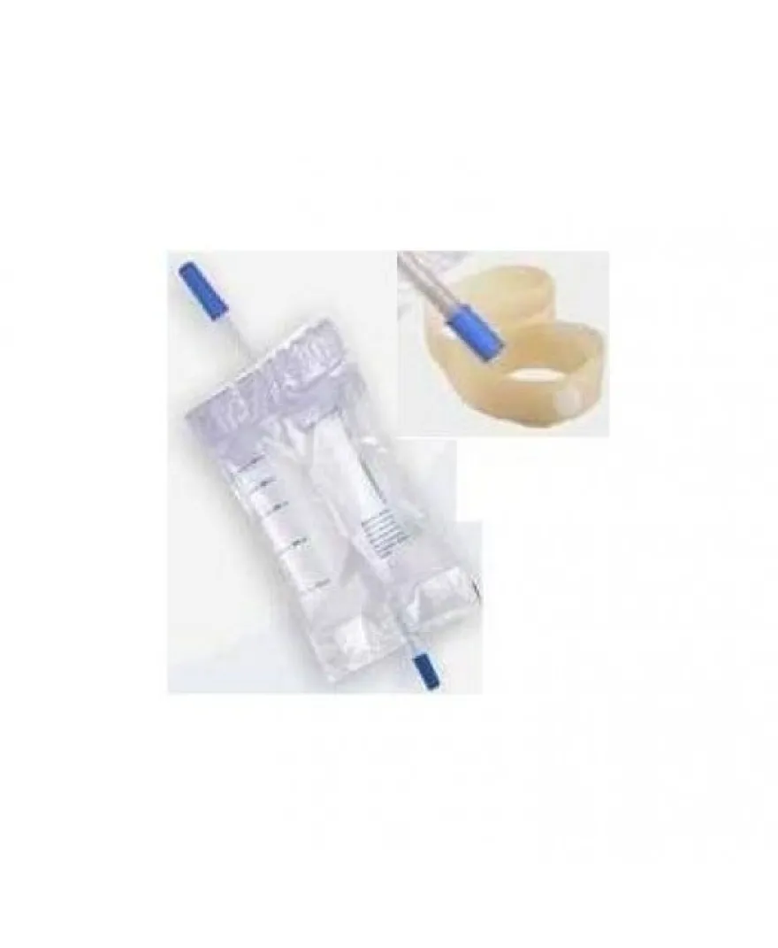 Meds Borsa Urina Da Gamba 4 Lacci 10 Pezzi