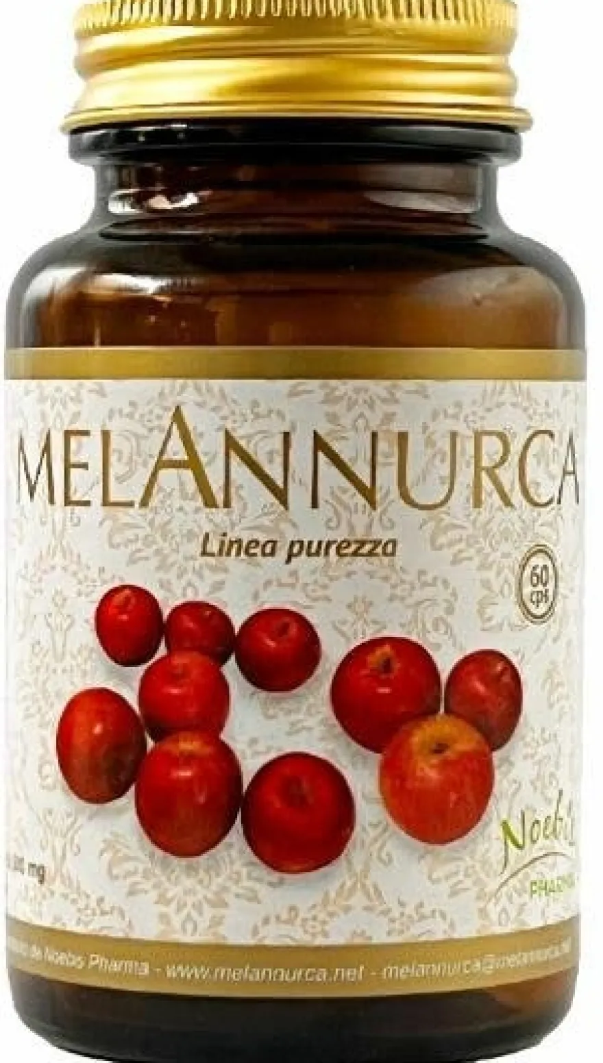 MELANNURCA 60CPS