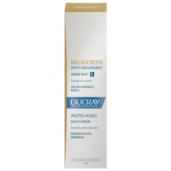 Melascreen Ducray Crema Notte 50ml