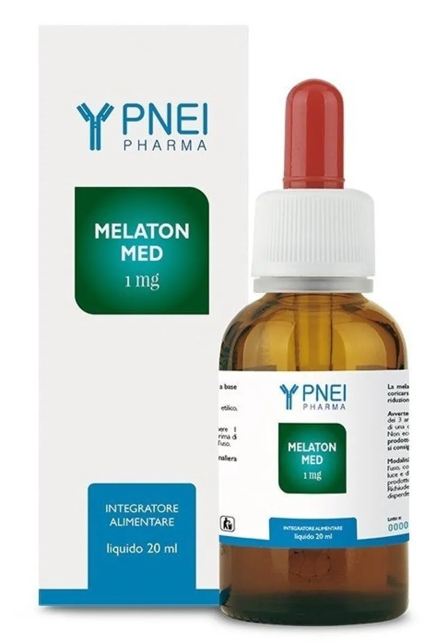 Melatonmed Gocce 20 ml