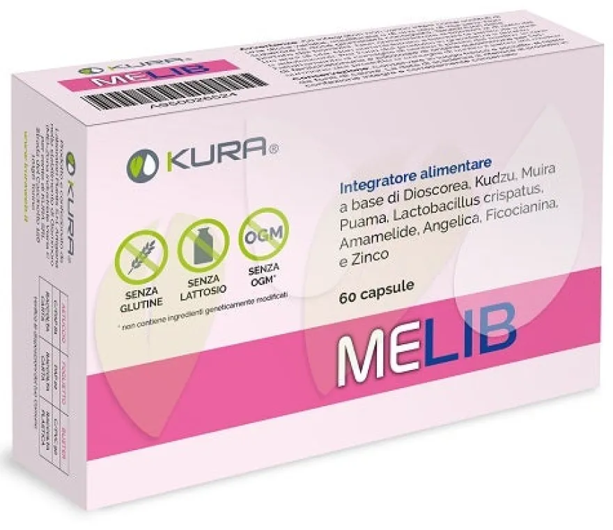 Melib 60 Capsule