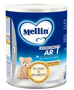 Mellin AR 1 Extra Care Dalla Nascita 400g