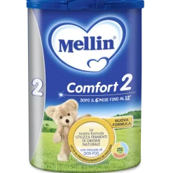 Mellin Comfort 2 6M+ 800g