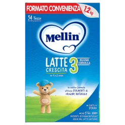 Mellin Latte 3 1200g