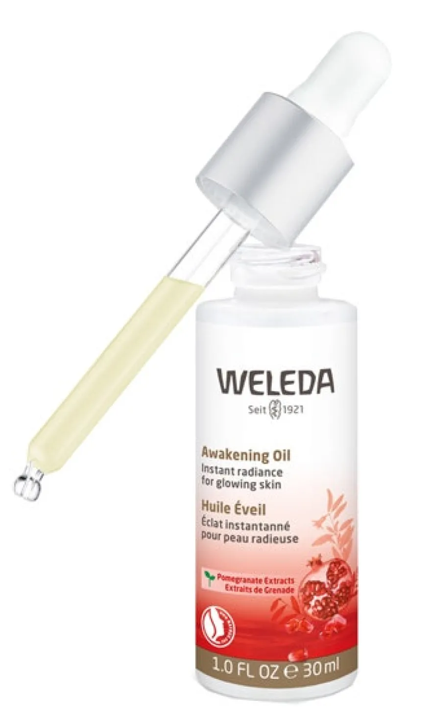 Melograno Olio Viso Rassodante 30ml