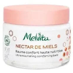 Melvita Balsamo Viso Comfort Nutriente Nectar De Miels 50ml