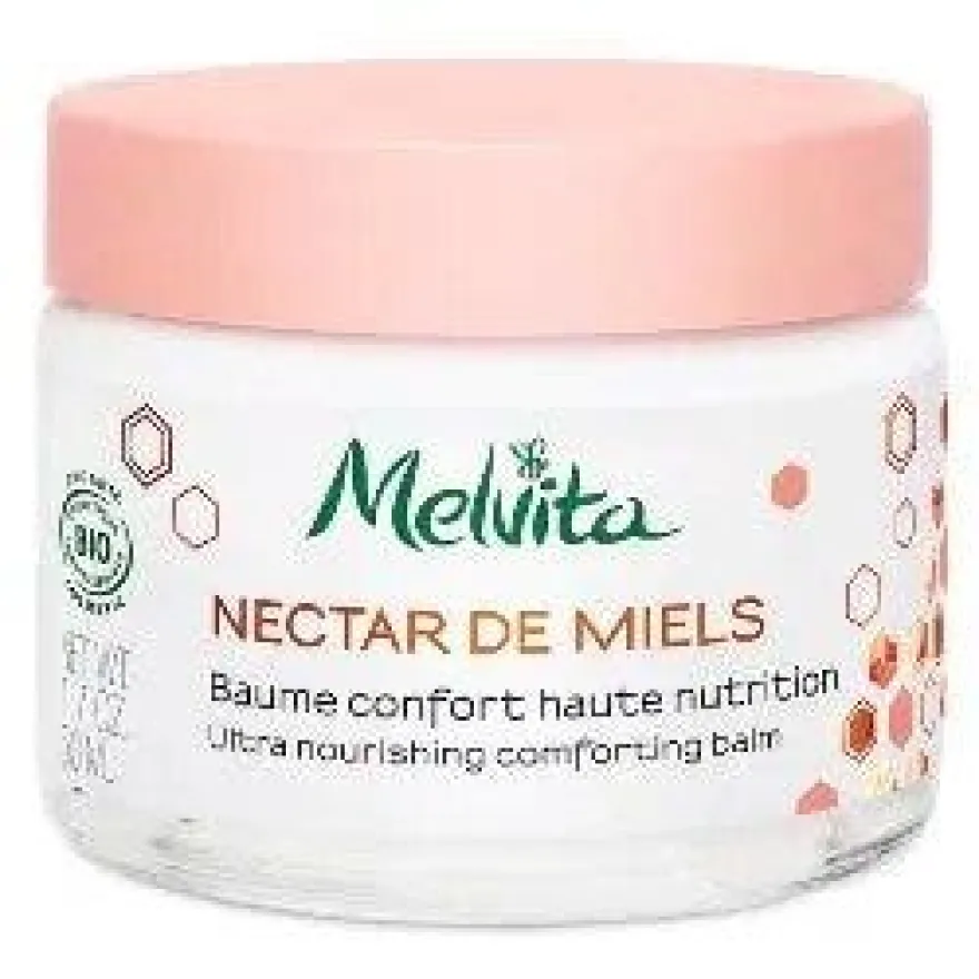 Melvita Balsamo Viso Comfort Nutriente Nectar De Miels 50ml