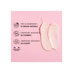 Melvita Crema Idratante Rimpolpante Source De Roses 50ml