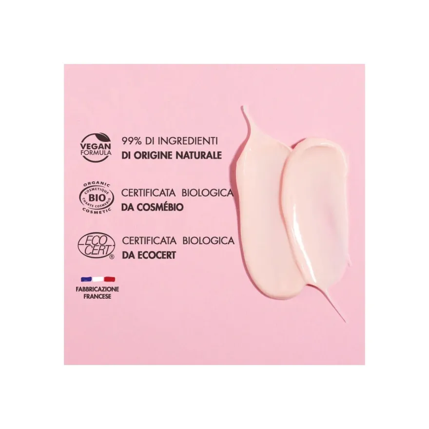 Melvita Crema Idratante Rimpolpante Source De Roses 50ml