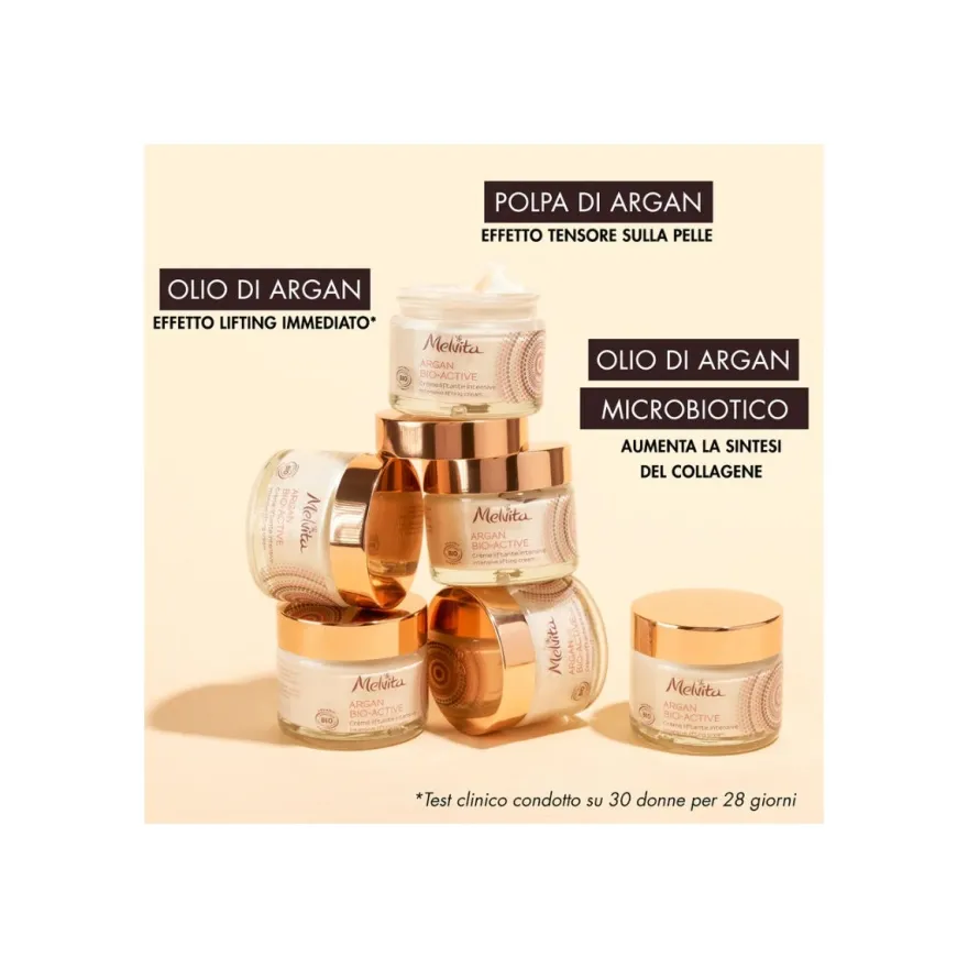 Melvita Crema Lifting Intensiva Argan Bio Active 50ml