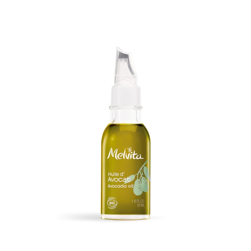 Melvita Olio Di Avocado Bio 50ml