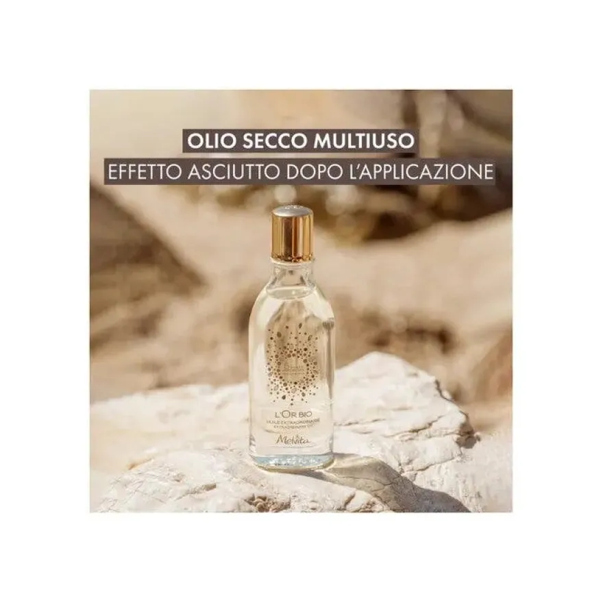 Melvita Olio Straordinario L'Or Bio 50ml