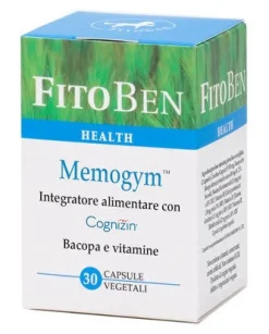 MEMOGYM 30CPS VEG