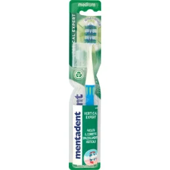 Mentadent Vertical Expert Spazzolino 1 Pezzo