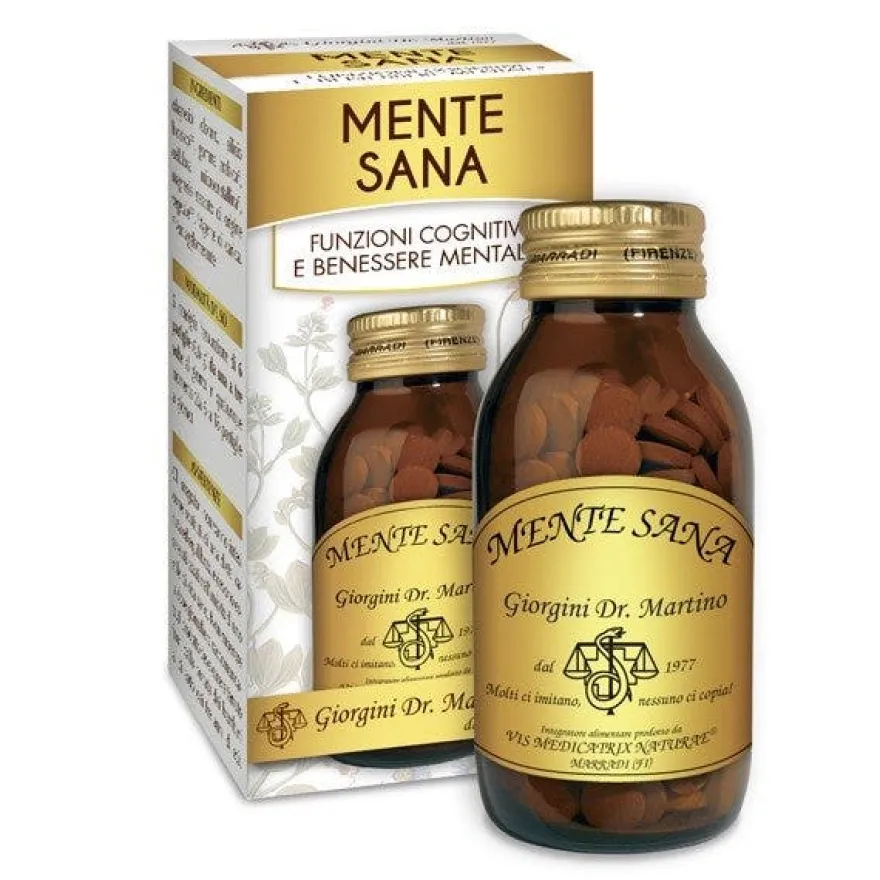 Mente Sana 180 Pastiglie