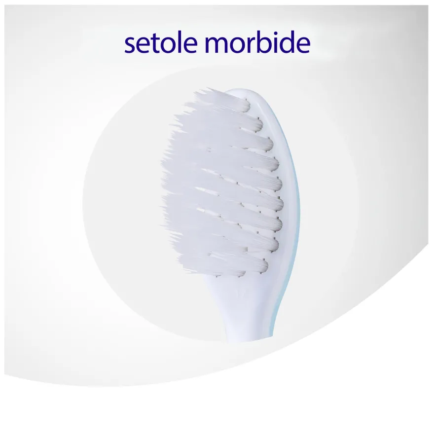 Meridol Spazzolino Morbido Protezione Gengive 2 Pezzi