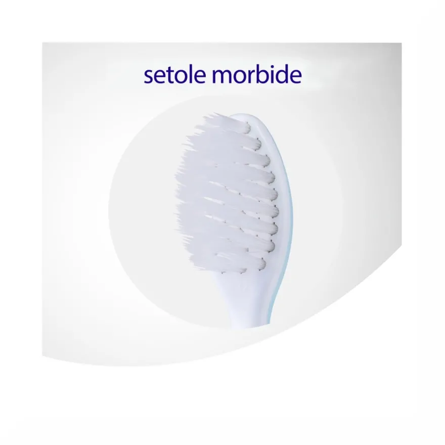 Meridol Spazzolino Protezione Gengive Morbido 1 Pezzo