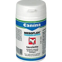 Mesoflex Senior Cani 30 Tavolette