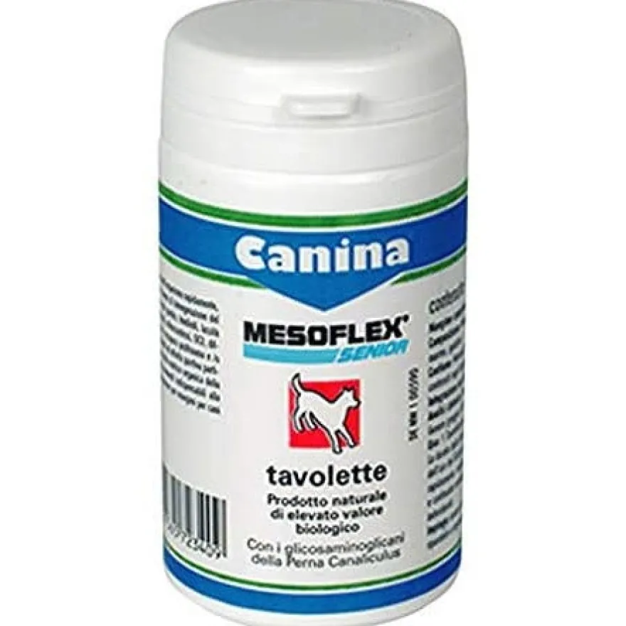 Mesoflex Senior Cani 30 Tavolette