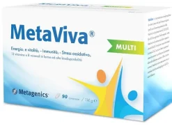 Metagenics MetaViva Multi 90 Compresse