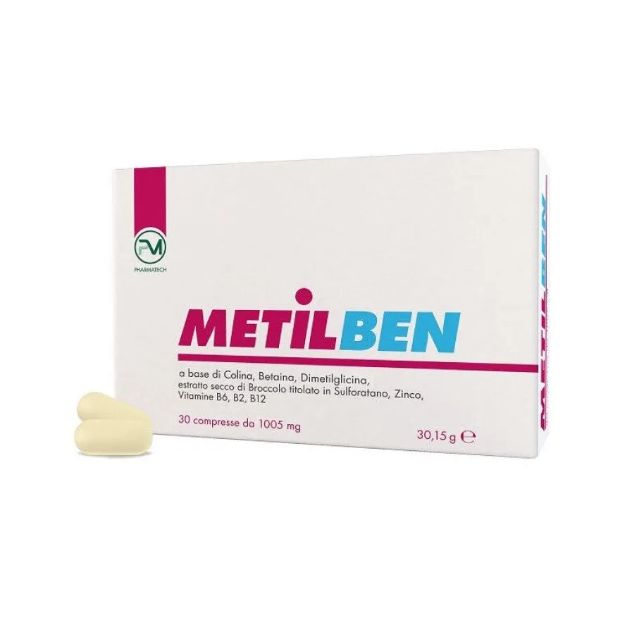 Metilben 30 Compresse