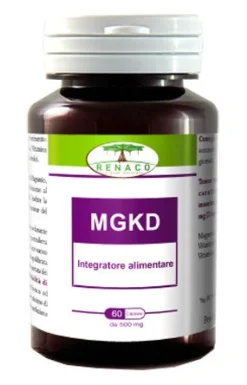 MGKD 60 Capsule