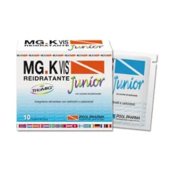 Mgk Vis Junior Arancia 10 Bustine