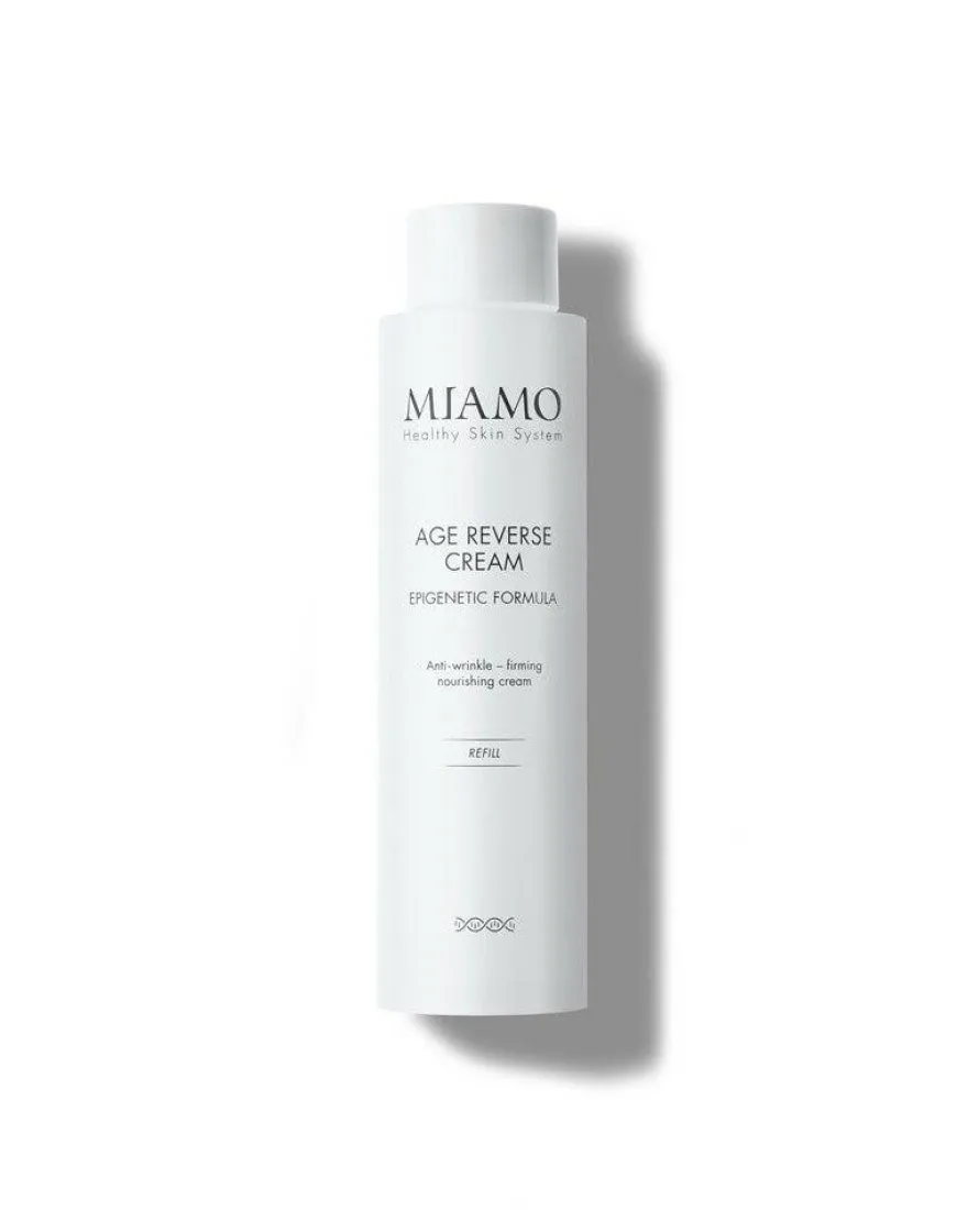 Miamo Age Reverse Epigenetic Formula Crema Viso Ricarica 40ml