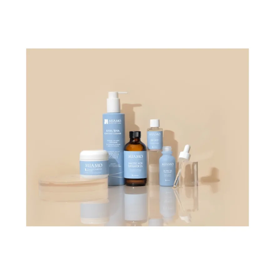Miamo AHA/BHA Purifying Cleanser 250ml