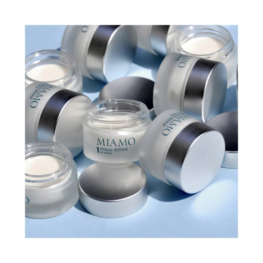 Miamo Hyalu Balsamo Riparatore/Idratante Per Labbra 15ml