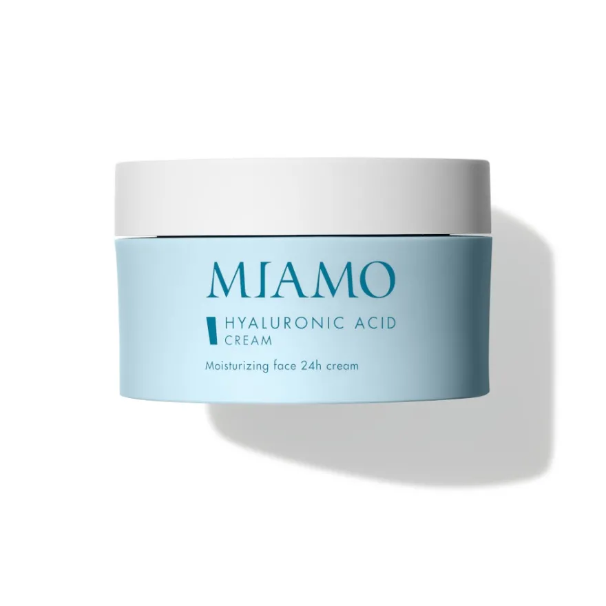 Miamo Hyaluronic Acid Cream 50ml - Crema Idratante Viso