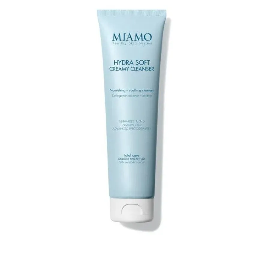 Miamo Hydra Soft Creamy Cleanser 150ml