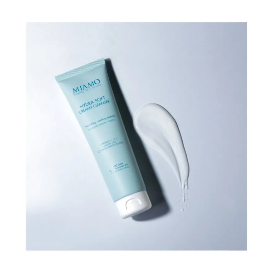 Miamo Hydra Soft Creamy Cleanser 150ml
