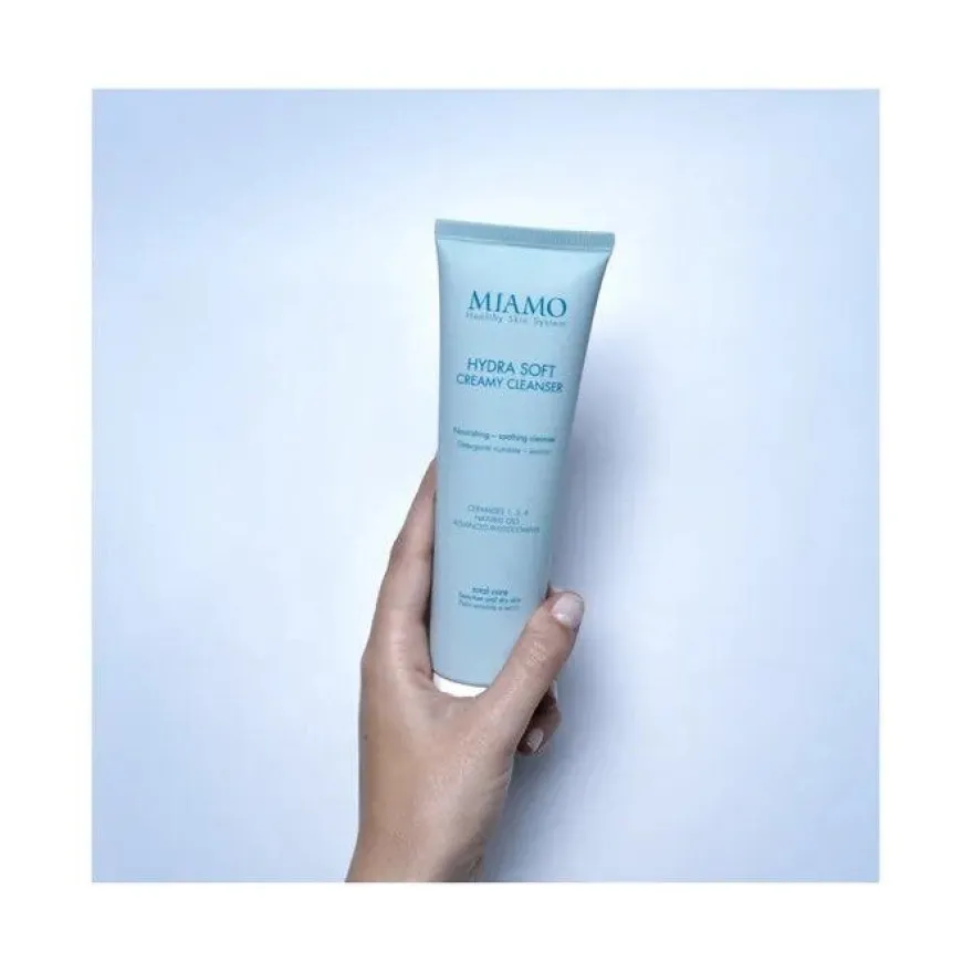 Miamo Hydra Soft Creamy Cleanser 150ml