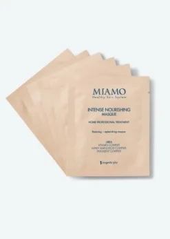 Miamo Intense Nourishing Masque Maschere Rigeneranti Nutrienti 6x10ml