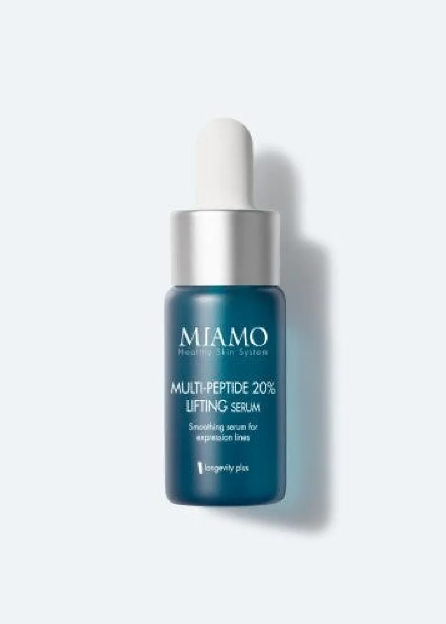 Miamo Multi-Peptide 20% Lifting Serum 10ml