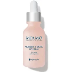 Miamo Nourish 3-Biotic Rich Serum 30ml - Idratazione Profonda