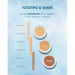Miamo Second Skin Mesh Fondotinta Cushion Sand SPF50 Pa+++
