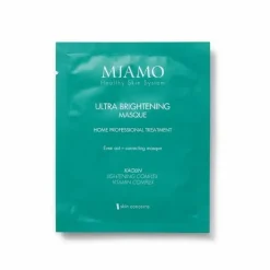 Miamo Ultra Brightening Masque Maschera Schiarente E Uniformante 6x10ml