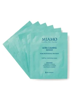 Miamo Ultra Calming Masque Maschera Lenitiva E Idratante 6x10ml