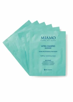 Miamo Ultra Calming Masque Maschera Lenitiva E Idratante 6x10ml