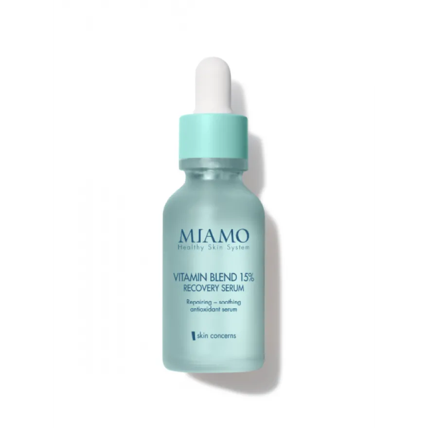 Miamo Vitamin Blend 15% Recovery Serum Viso 30ml